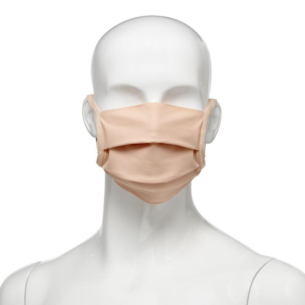 REUSABLE ANTIBACTERIAL FACE MASK